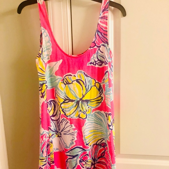 Lilly Pulitzer Carmel dress size xs - Picture 2 of 3